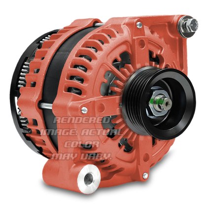 Mechman 250 Amp Alternator CS144 Fits Many GM 1984 - 1996 3.8L 5.0L 5.7L