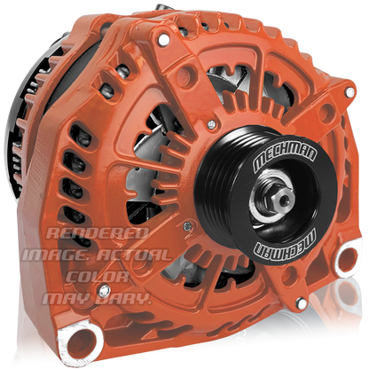 Mechman 320 Amp RVC Bypass Alternator 2005-2013 GM Truck 4.3L 4.8L 5.3L 5.7L 6L