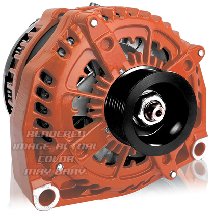 Mechman 250 Amp Alternator 2005-2013 GM Truck 4.3L 4.8L 5.3L 5.7L 6L