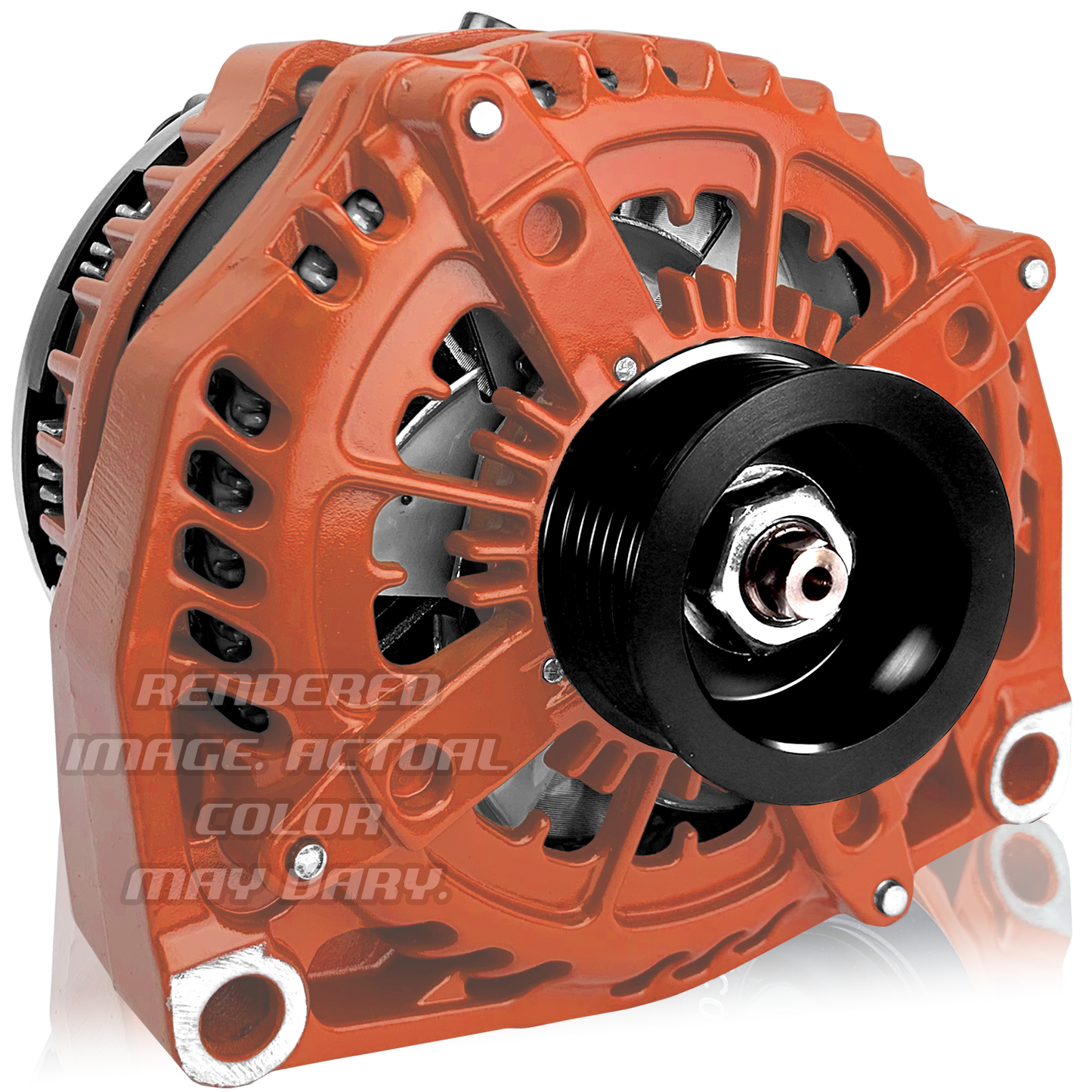 Mechman 250 Amp High Output Alternator 1996-2004 GM Truck 4.3L 4.8L 5.3L 5.7L 6L
