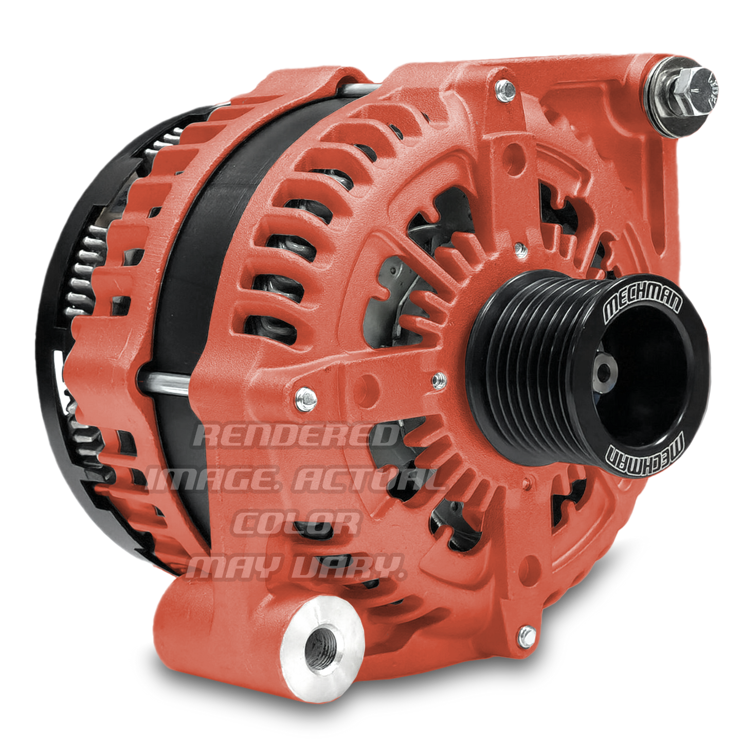 Mechman 400 Amp Alternator for Camaro / Impala / Caprice 1994 - 1996 5.7L (LT1) 3.8L