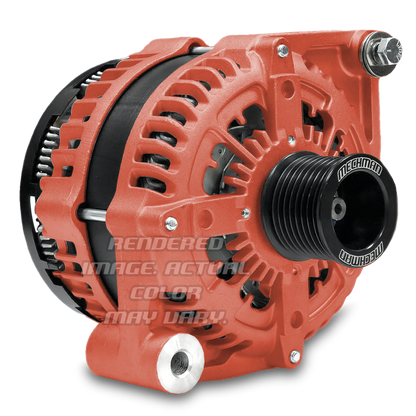 Mechman 400 Amp Alternator for Camaro / Impala / Caprice 1994 - 1996 5.7L (LT1) 3.8L
