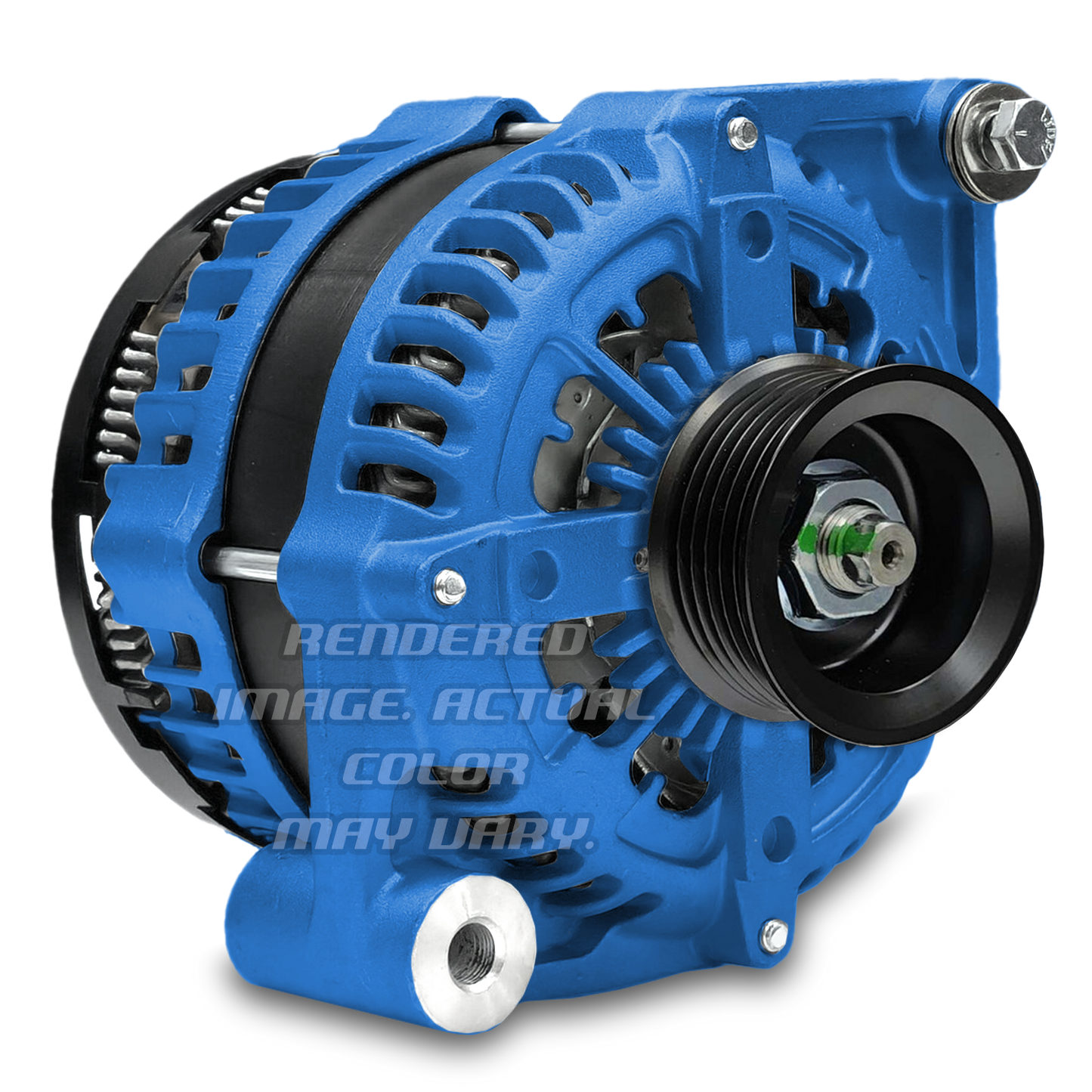 Mechman 250 Amp Alternator CS144 Fits Many GM 1984 - 1996 3.8L 5.0L 5.7L
