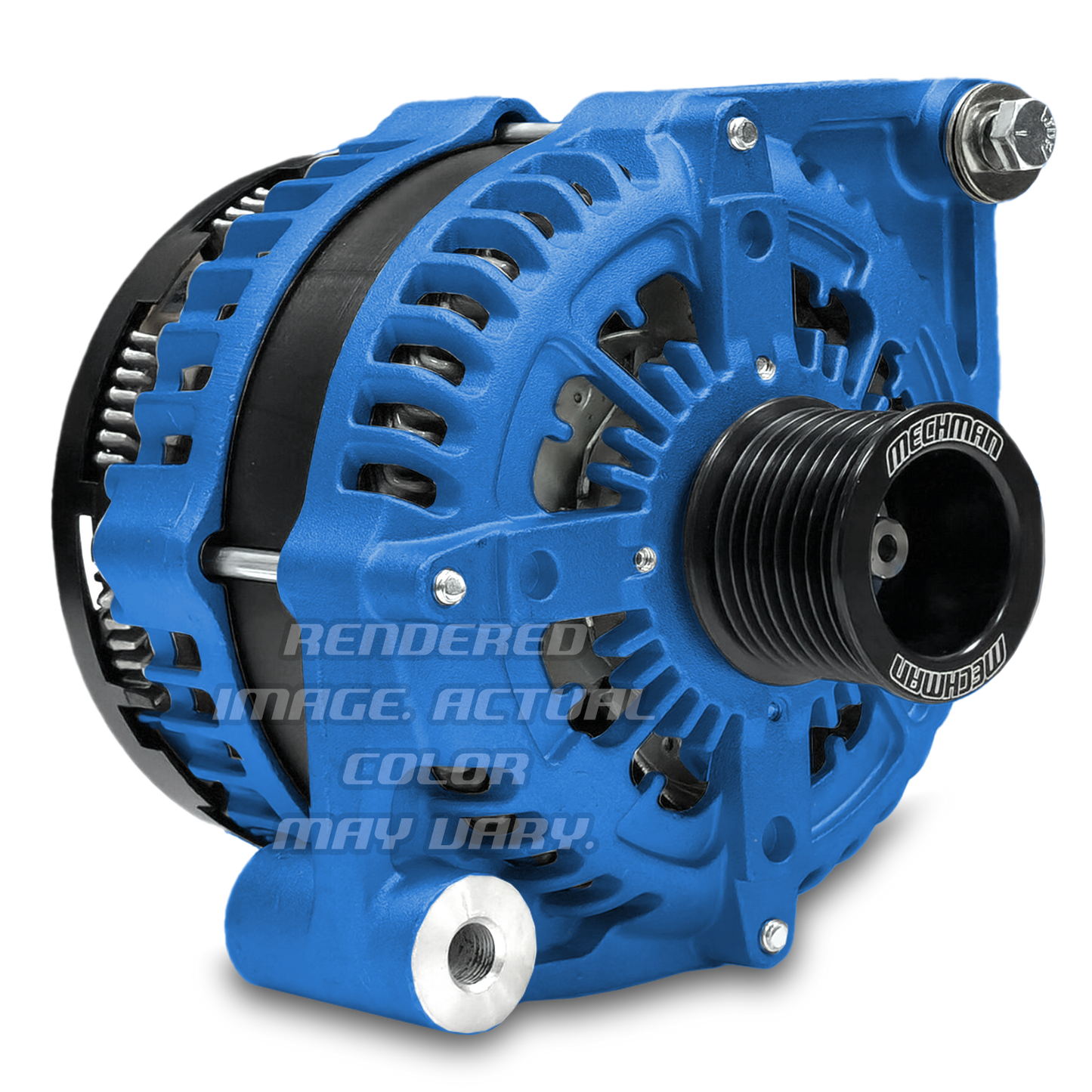 Mechman 400 Amp Alternator for Camaro / Impala / Caprice 1994 - 1996 5.7L (LT1) 3.8L