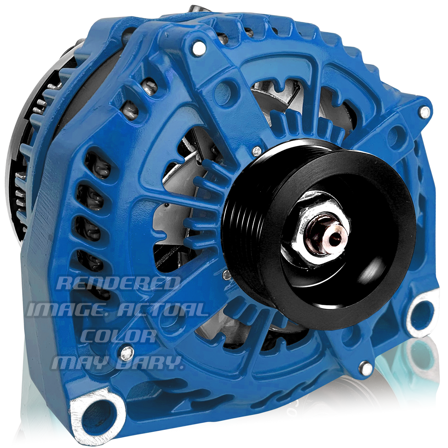 Mechman 250 Amp High Output Alternator 1996-2004 GM Truck 4.3L 4.8L 5.3L 5.7L 6L