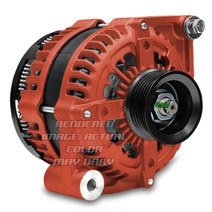 Mechman 250 Amp Alternator CS144 Fits Many GM 1984 - 1996 3.8L 5.0L 5.7L