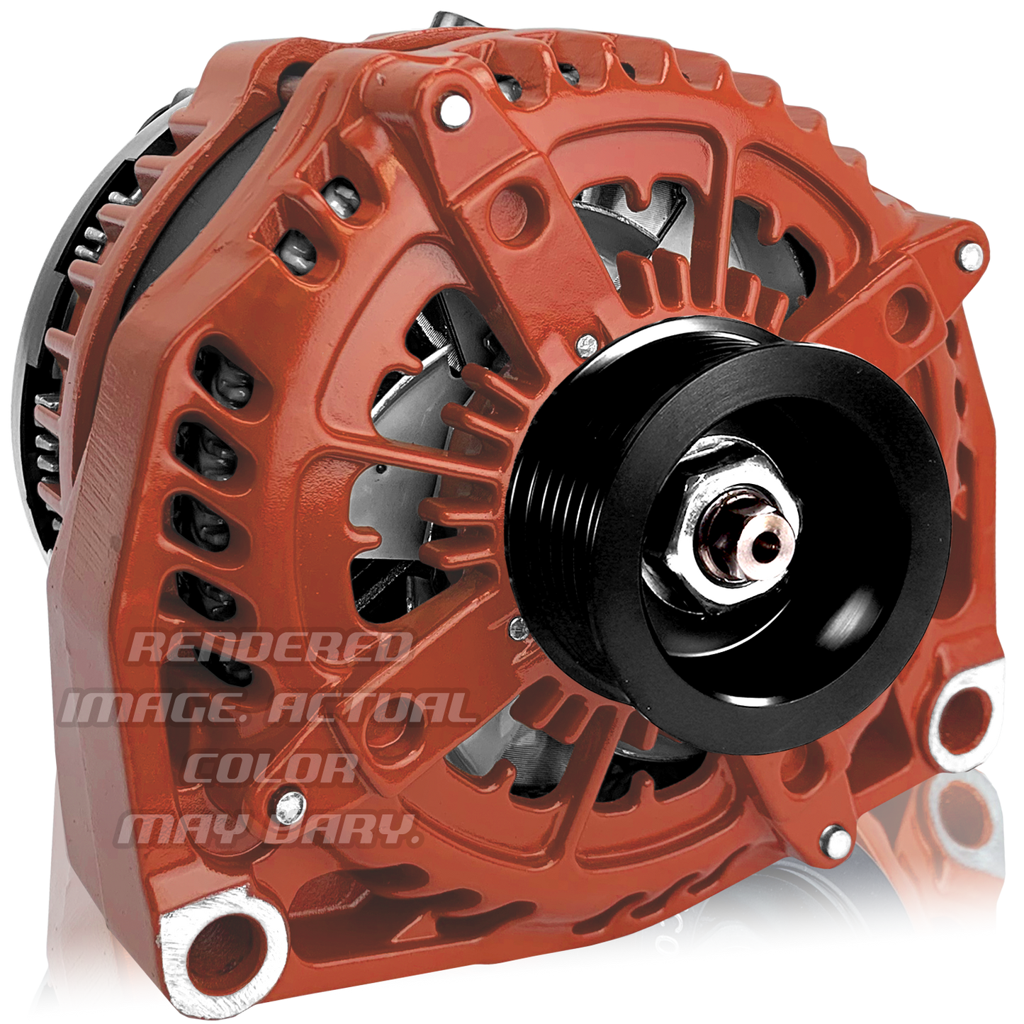 Mechman 250 Amp High Output Alternator 1996-2004 GM Truck 4.3L 4.8L 5.3L 5.7L 6L