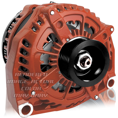 Mechman 250 Amp High Output Alternator 1996-2004 GM Truck 4.3L 4.8L 5.3L 5.7L 6L
