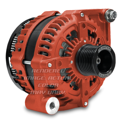 Mechman 400 Amp Alternator for Camaro / Impala / Caprice 1994 - 1996 5.7L (LT1) 3.8L