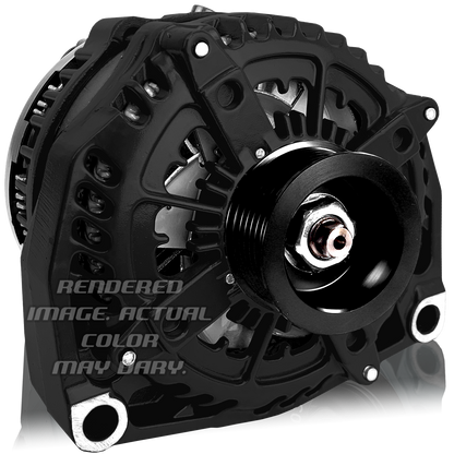 Mechman 250 Amp High Output Alternator 1996-2004 GM Truck 4.3L 4.8L 5.3L 5.7L 6L