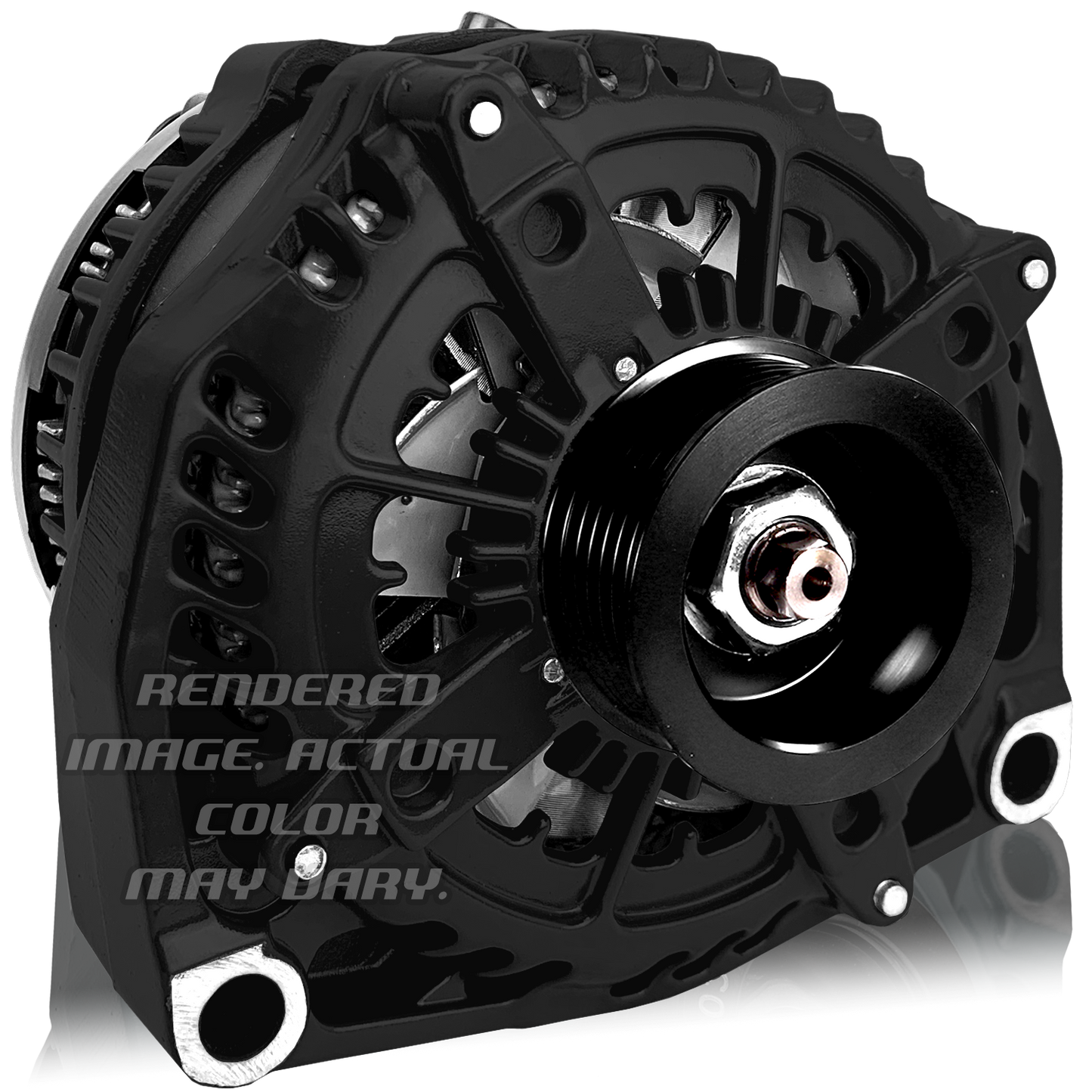 Mechman 250 Amp Alternator 2005-2013 GM Truck 4.3L 4.8L 5.3L 5.7L 6L