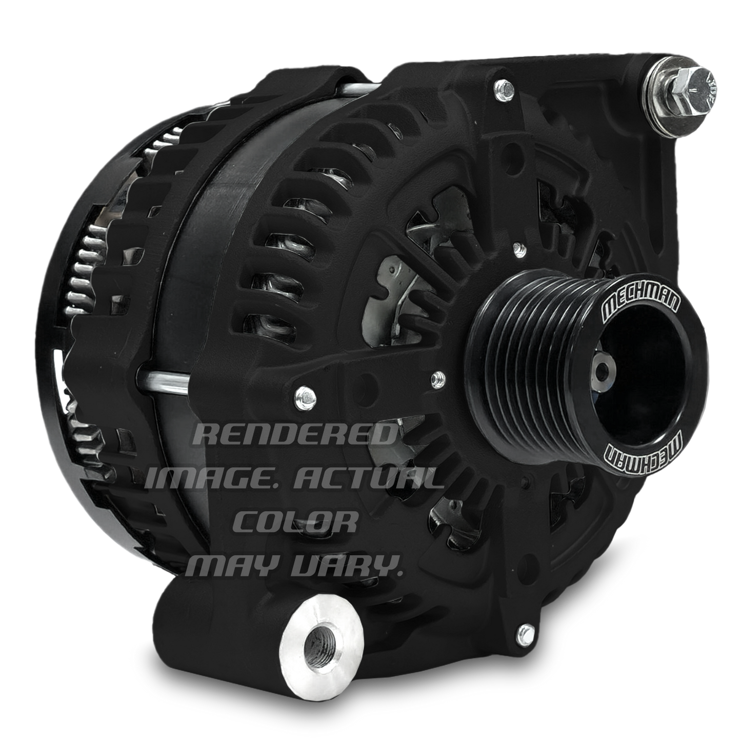 Mechman 400 Amp Alternator for Camaro / Impala / Caprice 1994 - 1996 5.7L (LT1) 3.8L