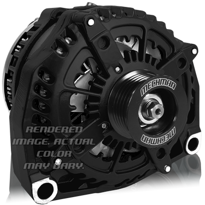 Mechman 400 Amp RVC Bypass Alternator 2005-2013 GM Truck 4.3L 4.8L 5.3L 5.7L 6L