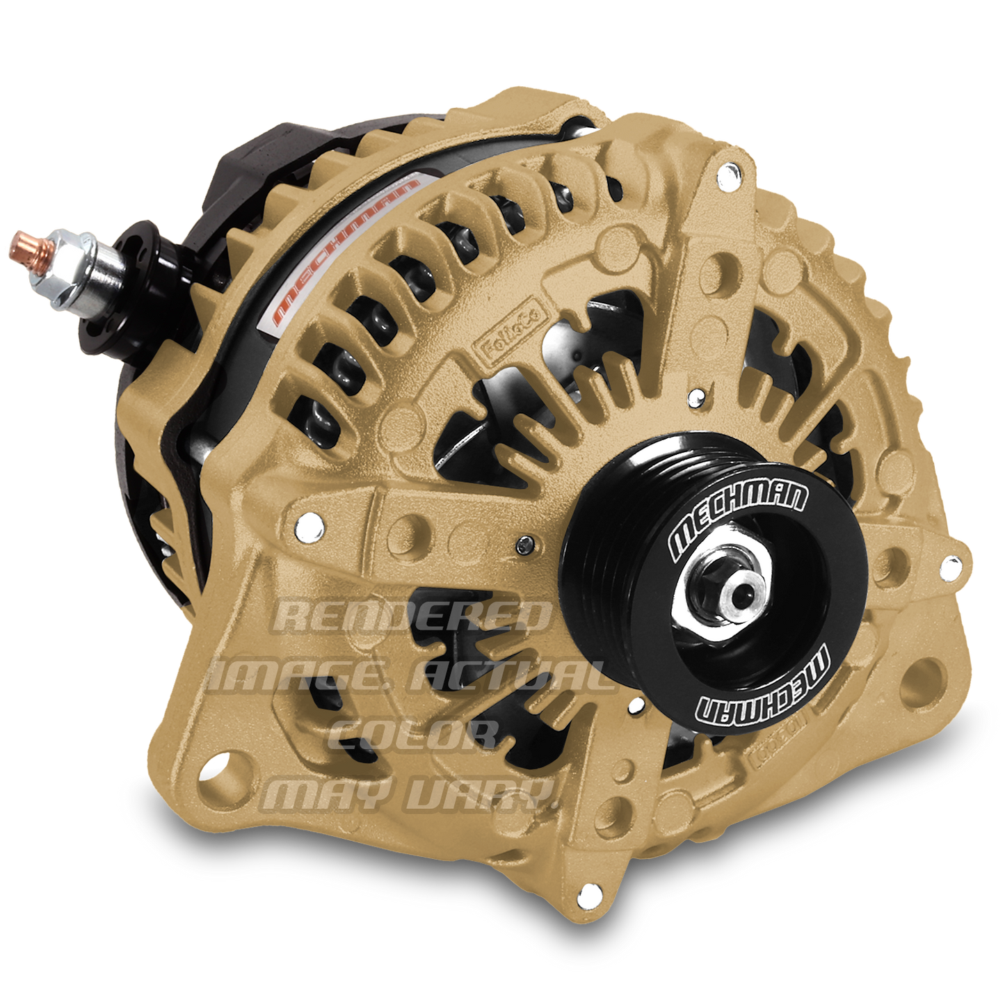 Mechman 320 Amp Elite Alternator for Ford V6 2.7L / 3.5L / 3.7L 2011-2021*