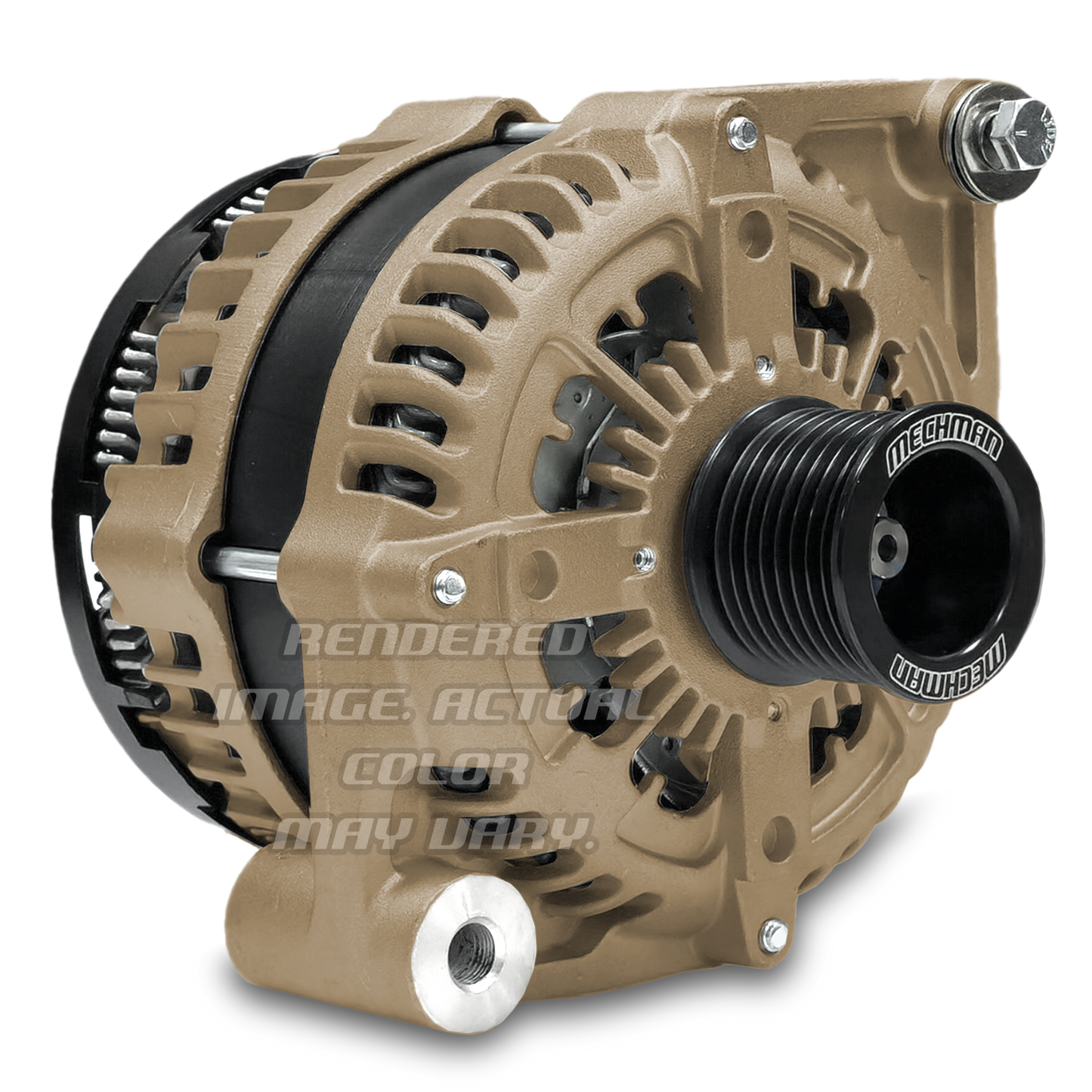 Mechman 400 Amp Alternator for Camaro / Impala / Caprice 1994 - 1996 5.7L (LT1) 3.8L