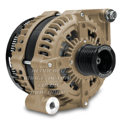 Mechman 400 Amp Alternator for Camaro / Impala / Caprice 1994 - 1996 5.7L (LT1) 3.8L