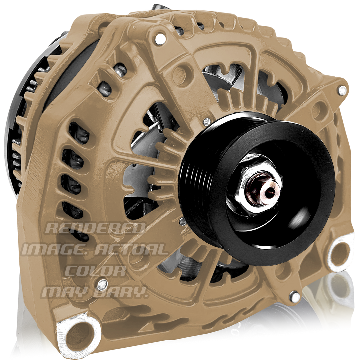 Mechman 250 Amp Alternator 2005-2013 GM Truck 4.3L 4.8L 5.3L 5.7L 6L