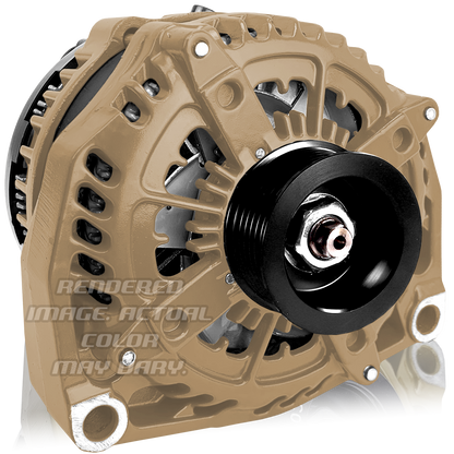 Mechman 250 Amp Alternator 2005-2013 GM Truck 4.3L 4.8L 5.3L 5.7L 6L