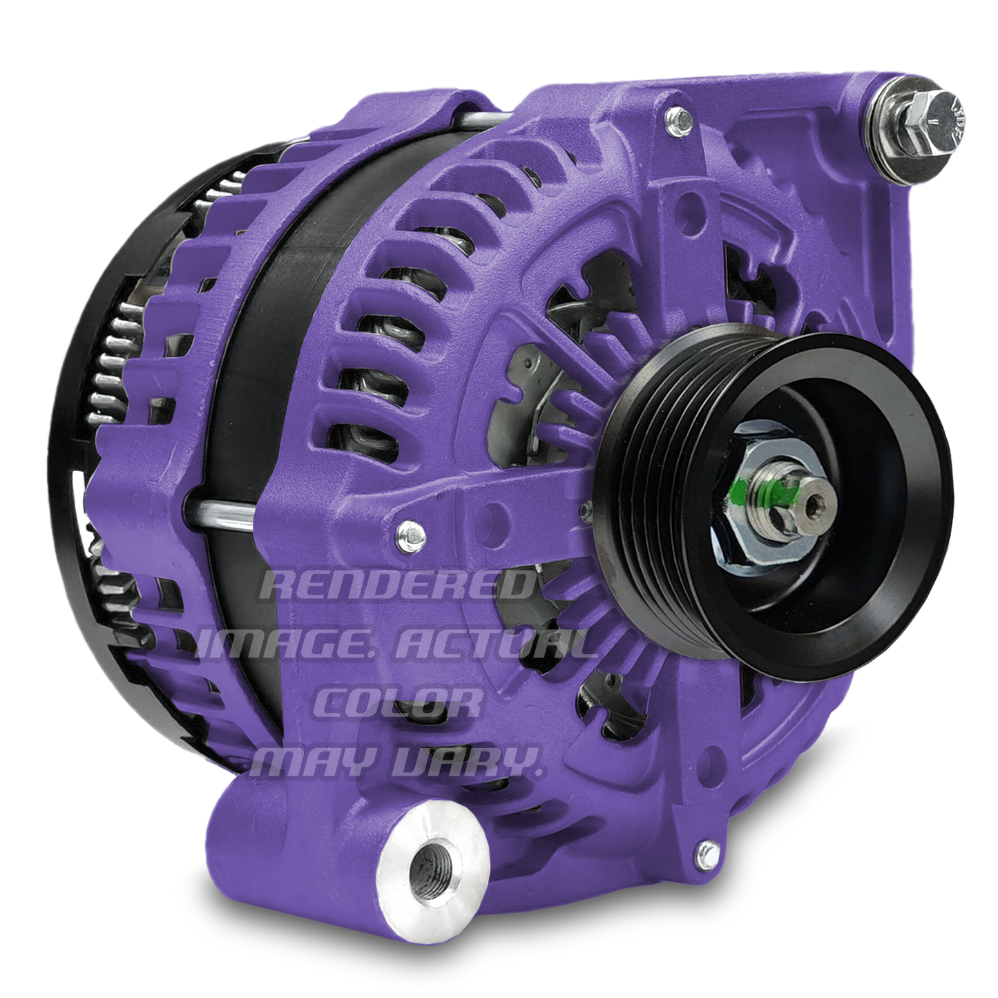 Mechman 250 Amp Alternator CS144 Fits Many GM 1984 - 1996 3.8L 5.0L 5.7L