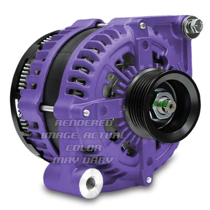 Mechman 250 Amp Alternator CS144 Fits Many GM 1984 - 1996 3.8L 5.0L 5.7L