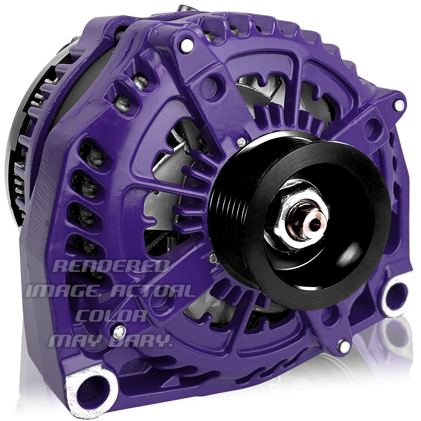 Mechman 250 Amp High Output Alternator 1996-2004 GM Truck 4.3L 4.8L 5.3L 5.7L 6L