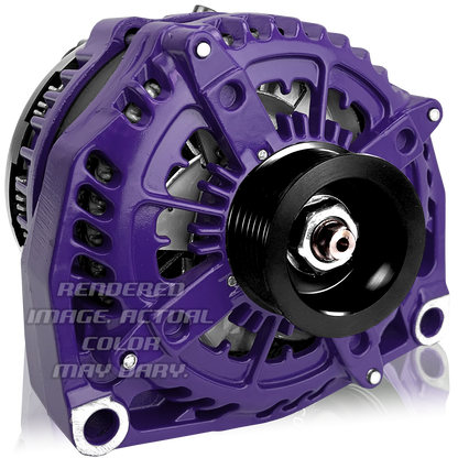 Mechman 250 Amp High Output Alternator 1996-2004 GM Truck 4.3L 4.8L 5.3L 5.7L 6L