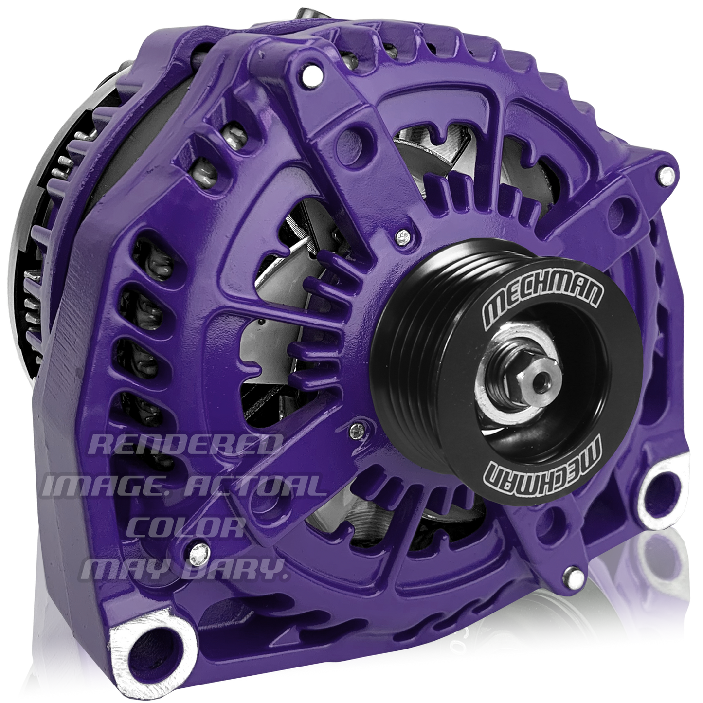 Mechman 400 Amp High Output Alternator 1996-2004 GM Truck 4.3L 4.8L 5.3L 5.7L 6L