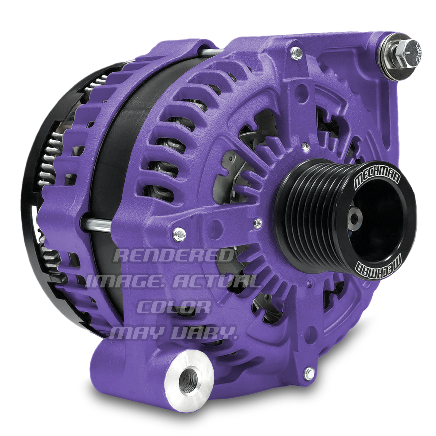 Mechman 400 Amp Alternator for Camaro / Impala / Caprice 1994 - 1996 5.7L (LT1) 3.8L