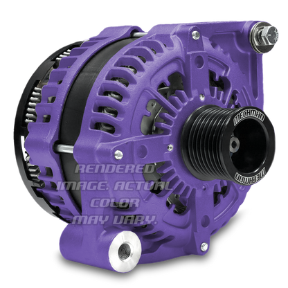 Mechman 400 Amp Alternator for Camaro / Impala / Caprice 1994 - 1996 5.7L (LT1) 3.8L