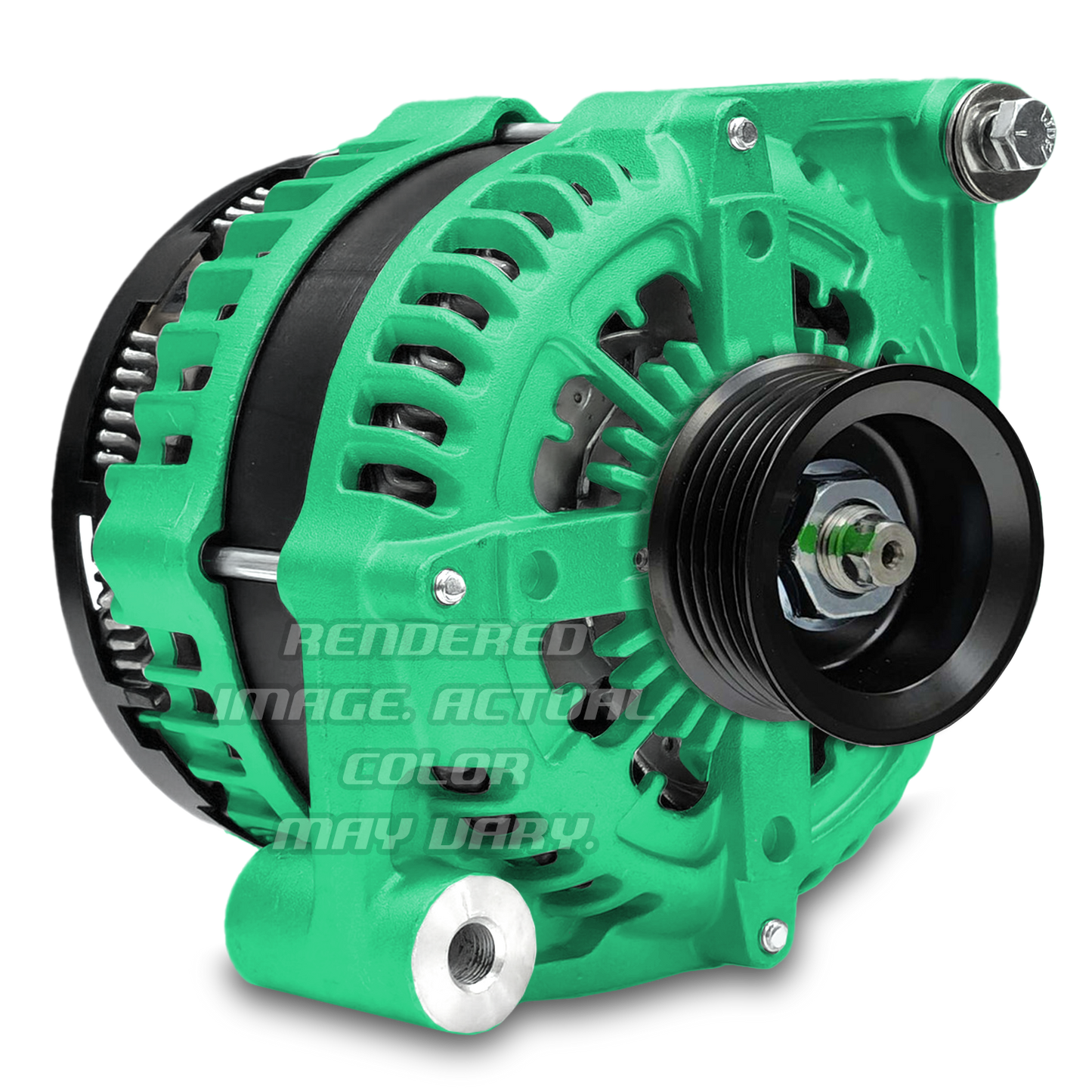 Mechman 250 Amp Alternator CS144 Fits Many GM 1984 - 1996 3.8L 5.0L 5.7L
