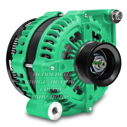 Mechman 250 Amp Alternator CS144 Fits Many GM 1984 - 1996 3.8L 5.0L 5.7L