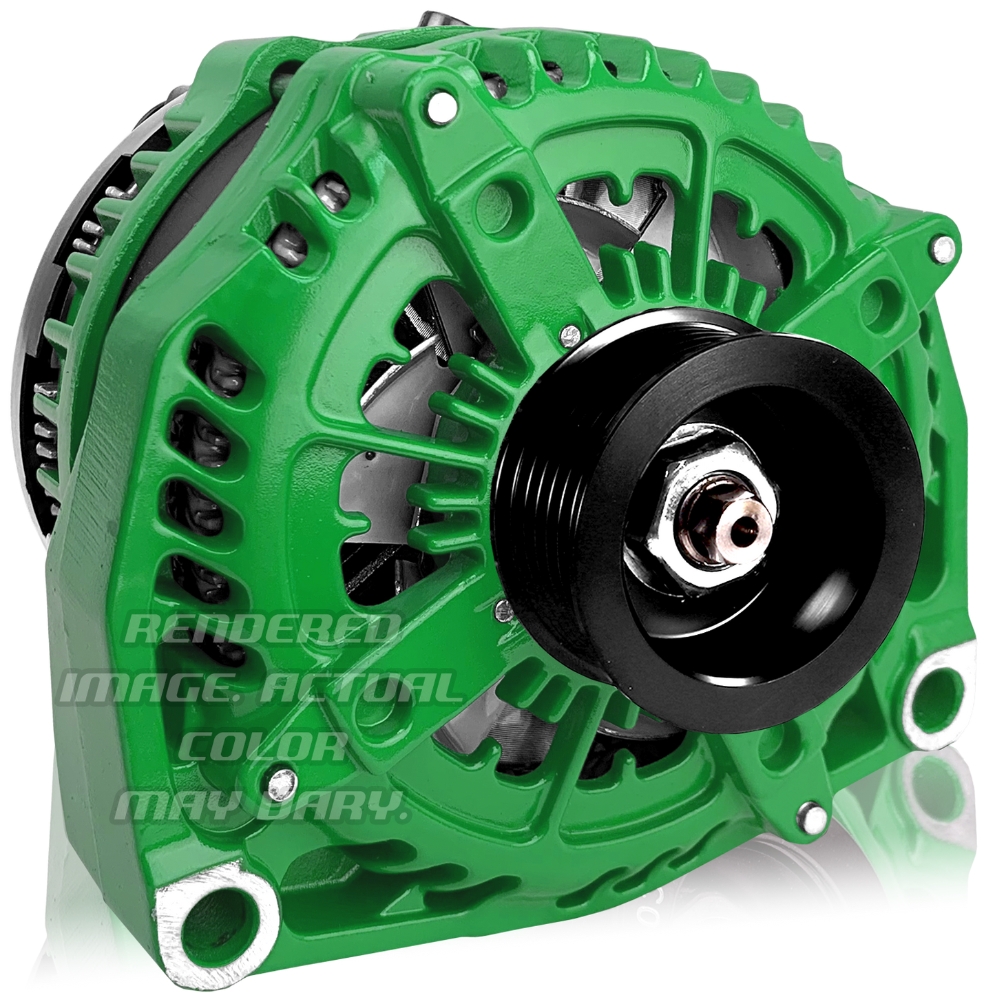 Mechman 250 Amp High Output Alternator 1996-2004 GM Truck 4.3L 4.8L 5.3L 5.7L 6L