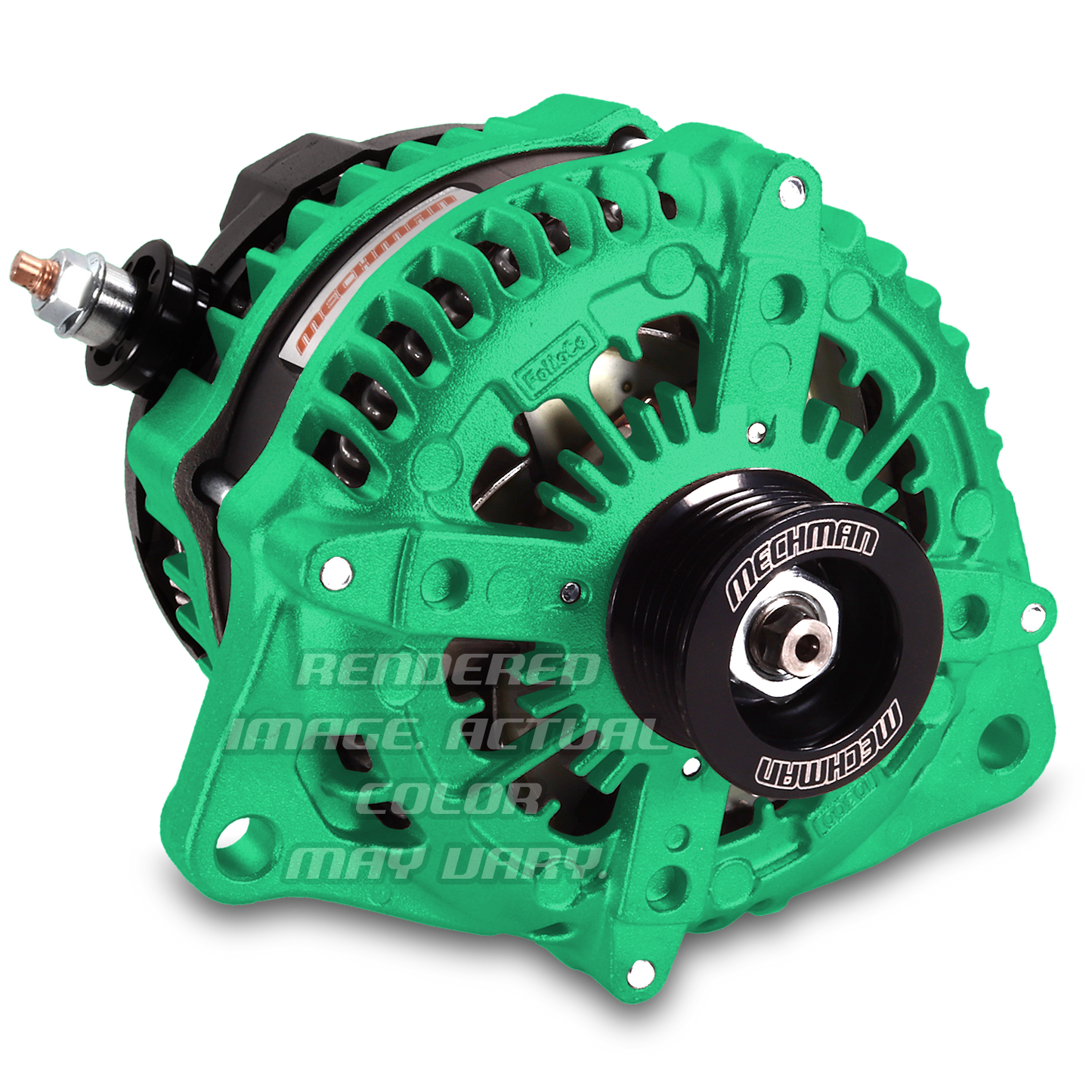 Mechman 320 Amp Elite Alternator for Ford V6 2.7L / 3.5L / 3.7L 2011-2021*