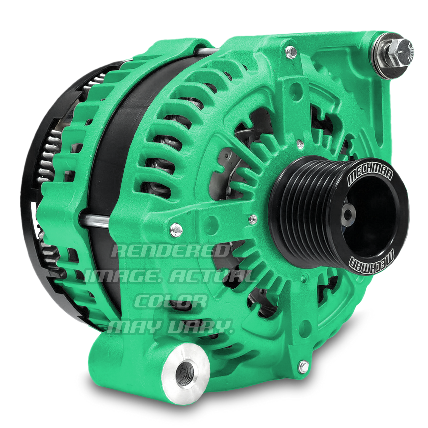 Mechman 400 Amp Alternator for Camaro / Impala / Caprice 1994 - 1996 5.7L (LT1) 3.8L