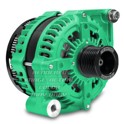 Mechman 400 Amp Alternator for Camaro / Impala / Caprice 1994 - 1996 5.7L (LT1) 3.8L