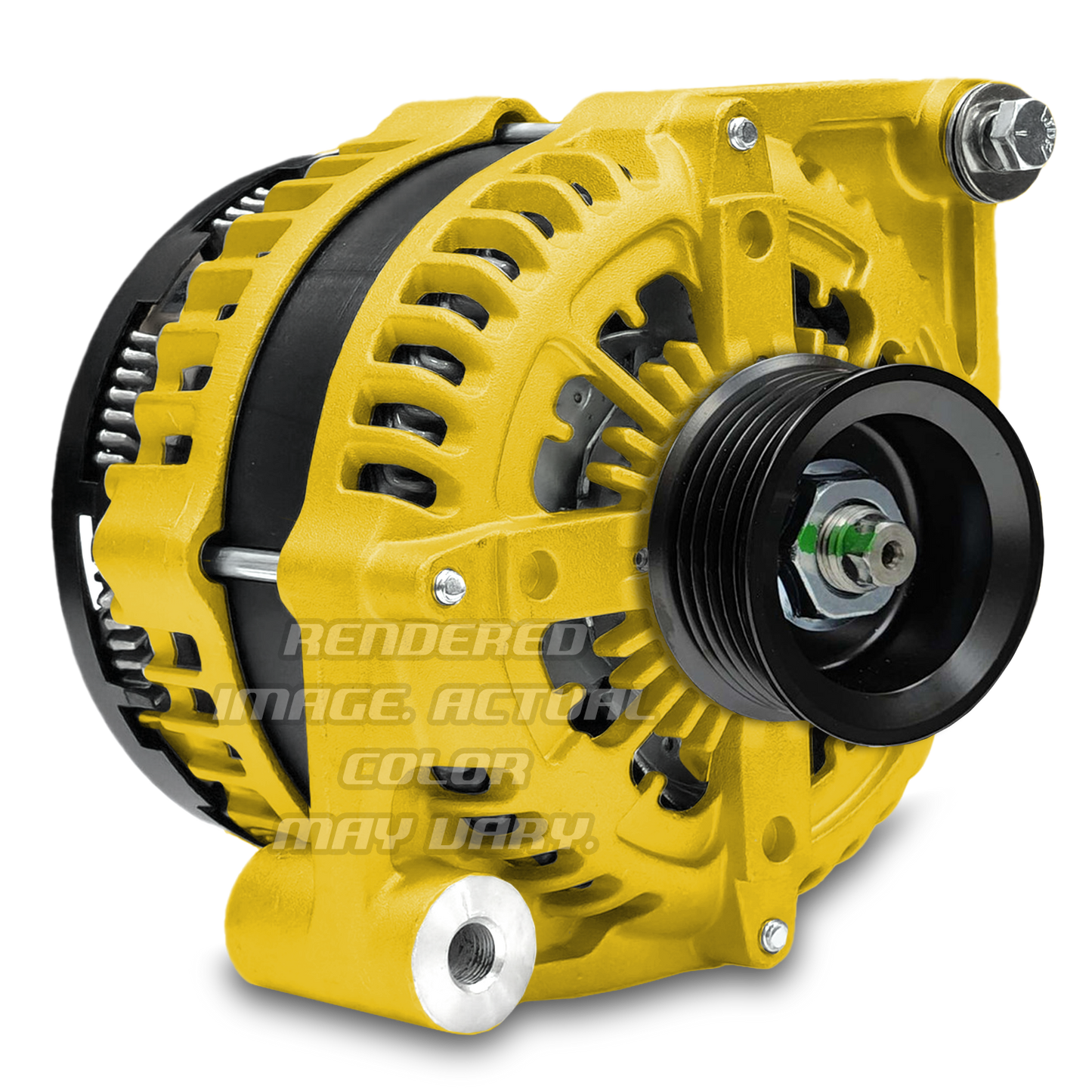 Mechman 250 Amp Alternator CS144 Fits Many GM 1984 - 1996 3.8L 5.0L 5.7L