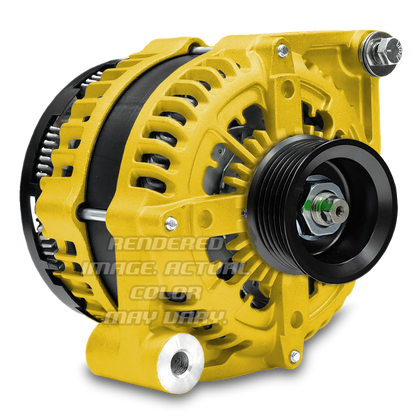 Mechman 250 Amp Alternator CS144 Fits Many GM 1984 - 1996 3.8L 5.0L 5.7L