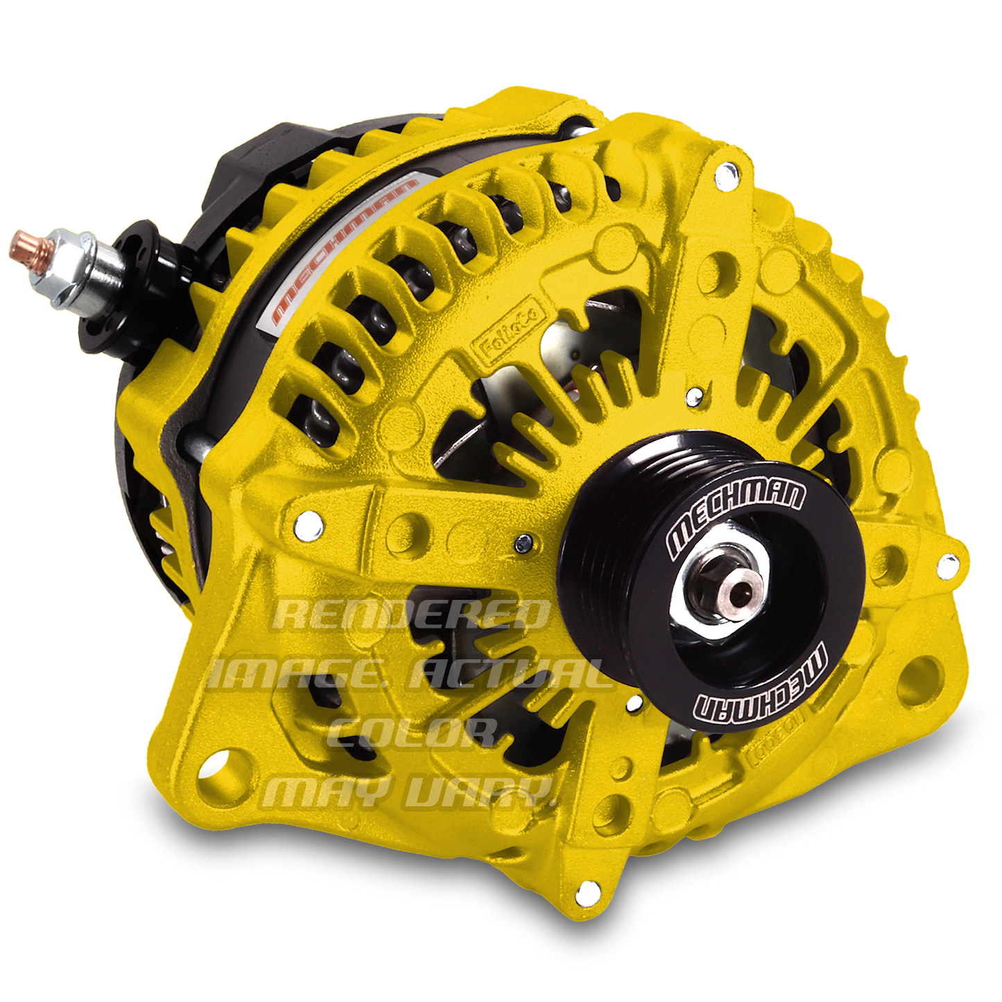 Mechman 320 Amp Elite Alternator for Ford V6 2.7L / 3.5L / 3.7L 2011-2021*