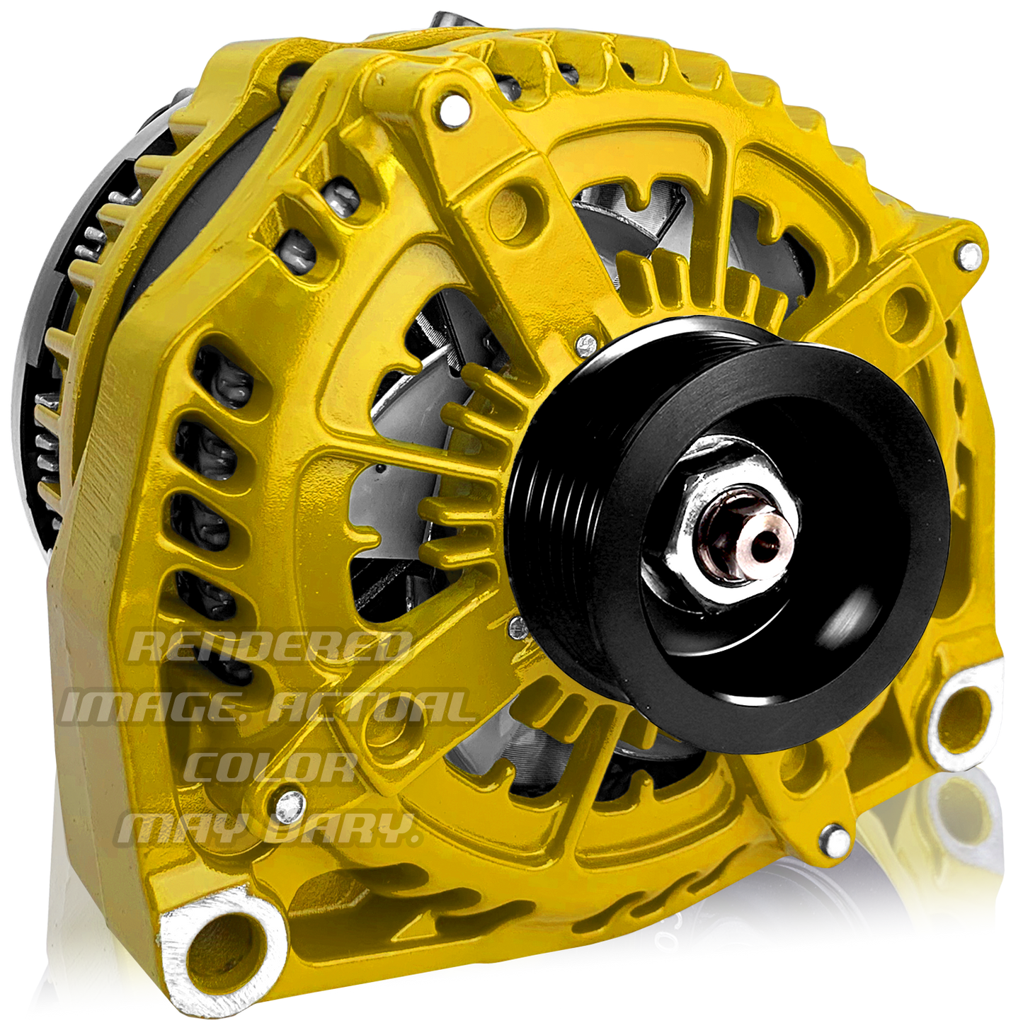 Mechman 250 Amp High Output Alternator 1996-2004 GM Truck 4.3L 4.8L 5.3L 5.7L 6L