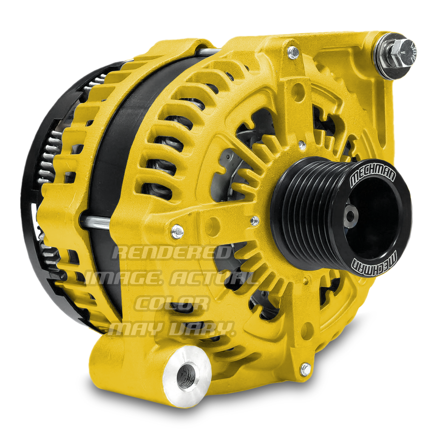 Mechman 400 Amp Alternator for Camaro / Impala / Caprice 1994 - 1996 5.7L (LT1) 3.8L