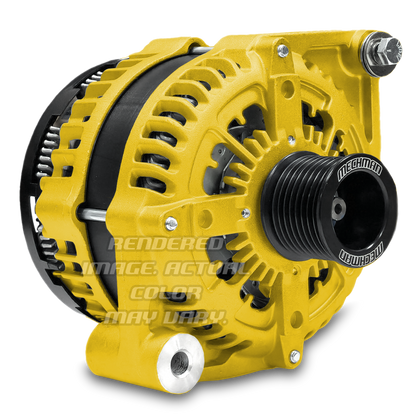 Mechman 400 Amp Alternator for Camaro / Impala / Caprice 1994 - 1996 5.7L (LT1) 3.8L