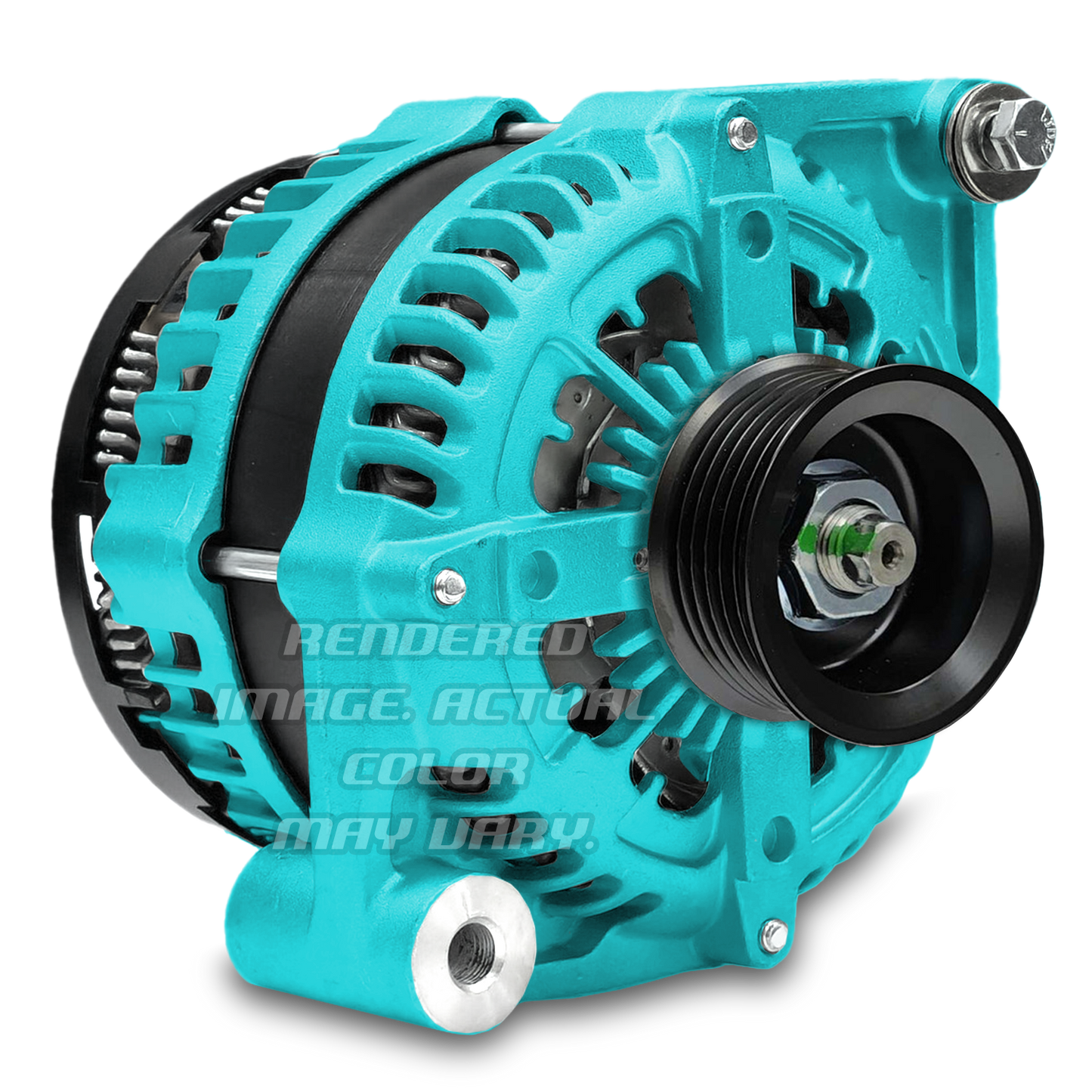 Mechman 250 Amp Alternator CS144 Fits Many GM 1984 - 1996 3.8L 5.0L 5.7L