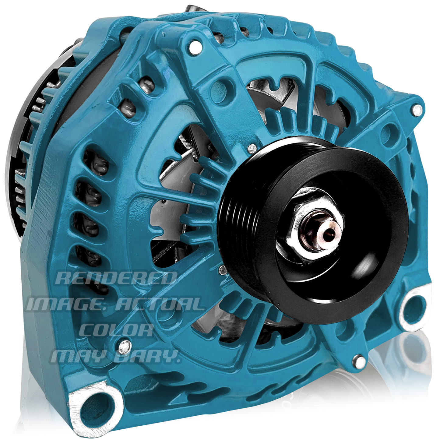 Mechman 250 Amp High Output Alternator 1996-2004 GM Truck 4.3L 4.8L 5.3L 5.7L 6L