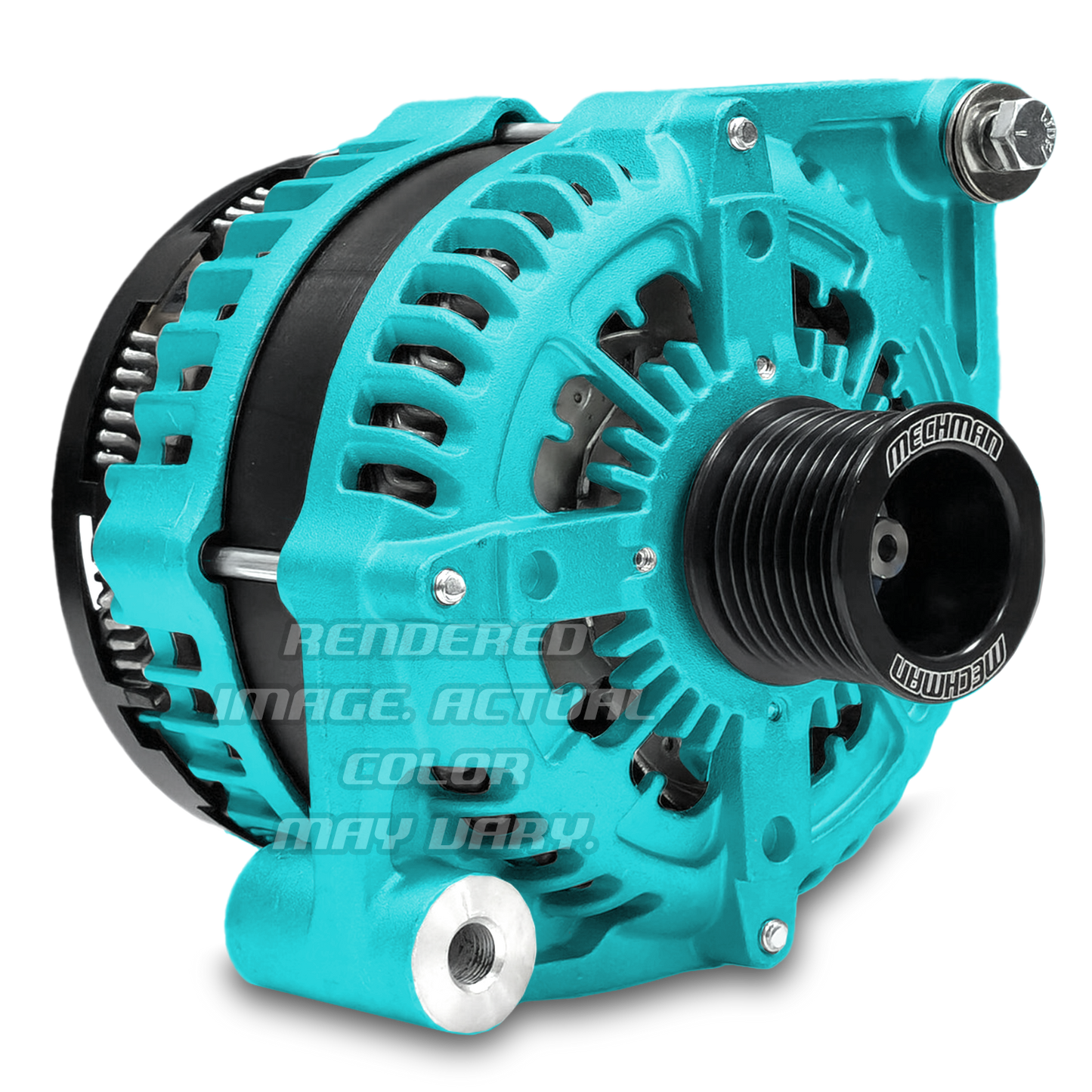 Mechman 400 Amp Alternator for Camaro / Impala / Caprice 1994 - 1996 5.7L (LT1) 3.8L