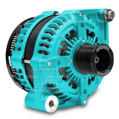 Mechman 400 Amp Alternator for Camaro / Impala / Caprice 1994 - 1996 5.7L (LT1) 3.8L