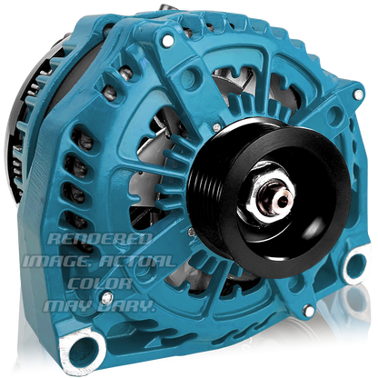Mechman 250 Amp Alternator 2005-2013 GM Truck 4.3L 4.8L 5.3L 5.7L 6L