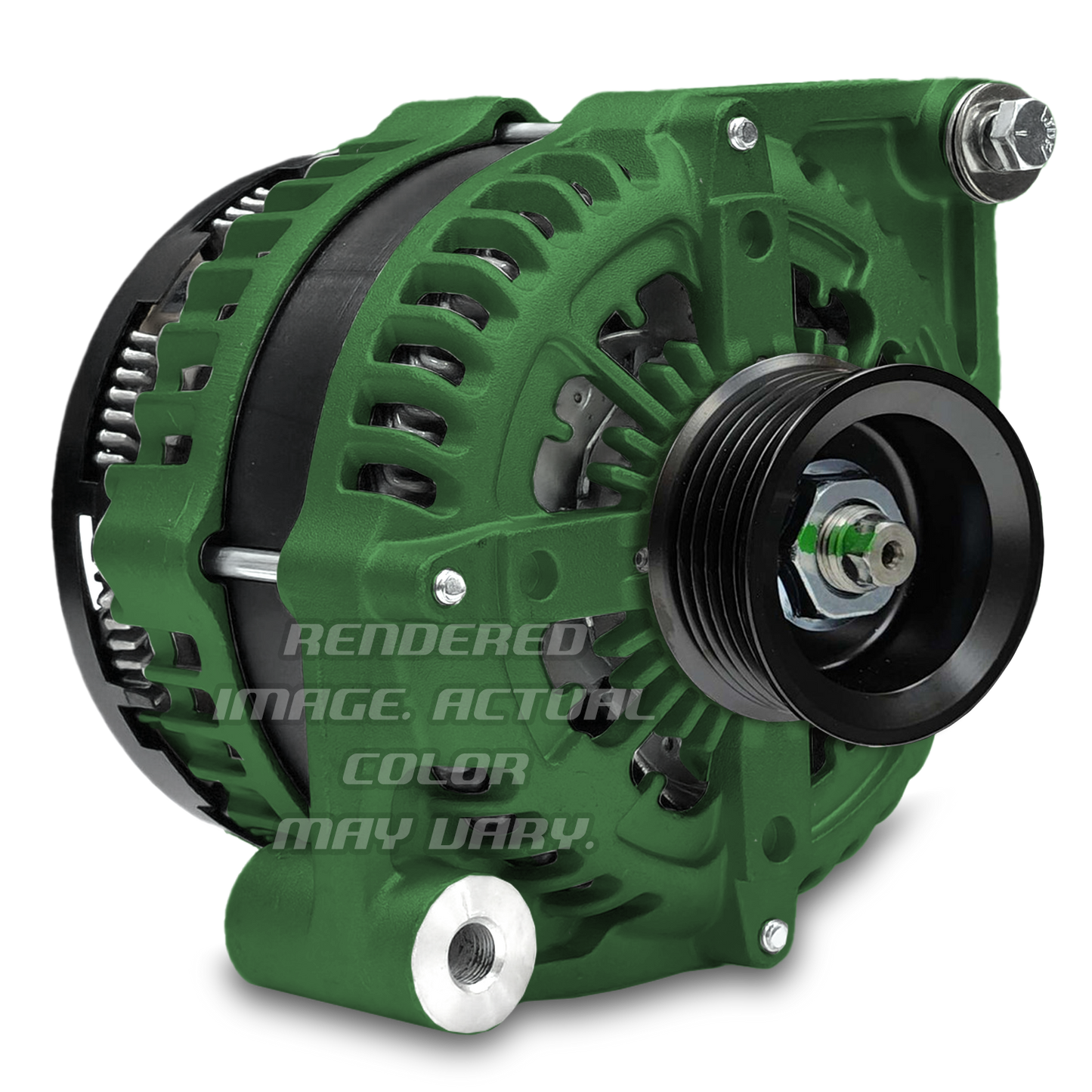 Mechman 250 Amp Alternator CS144 Fits Many GM 1984 - 1996 3.8L 5.0L 5.7L
