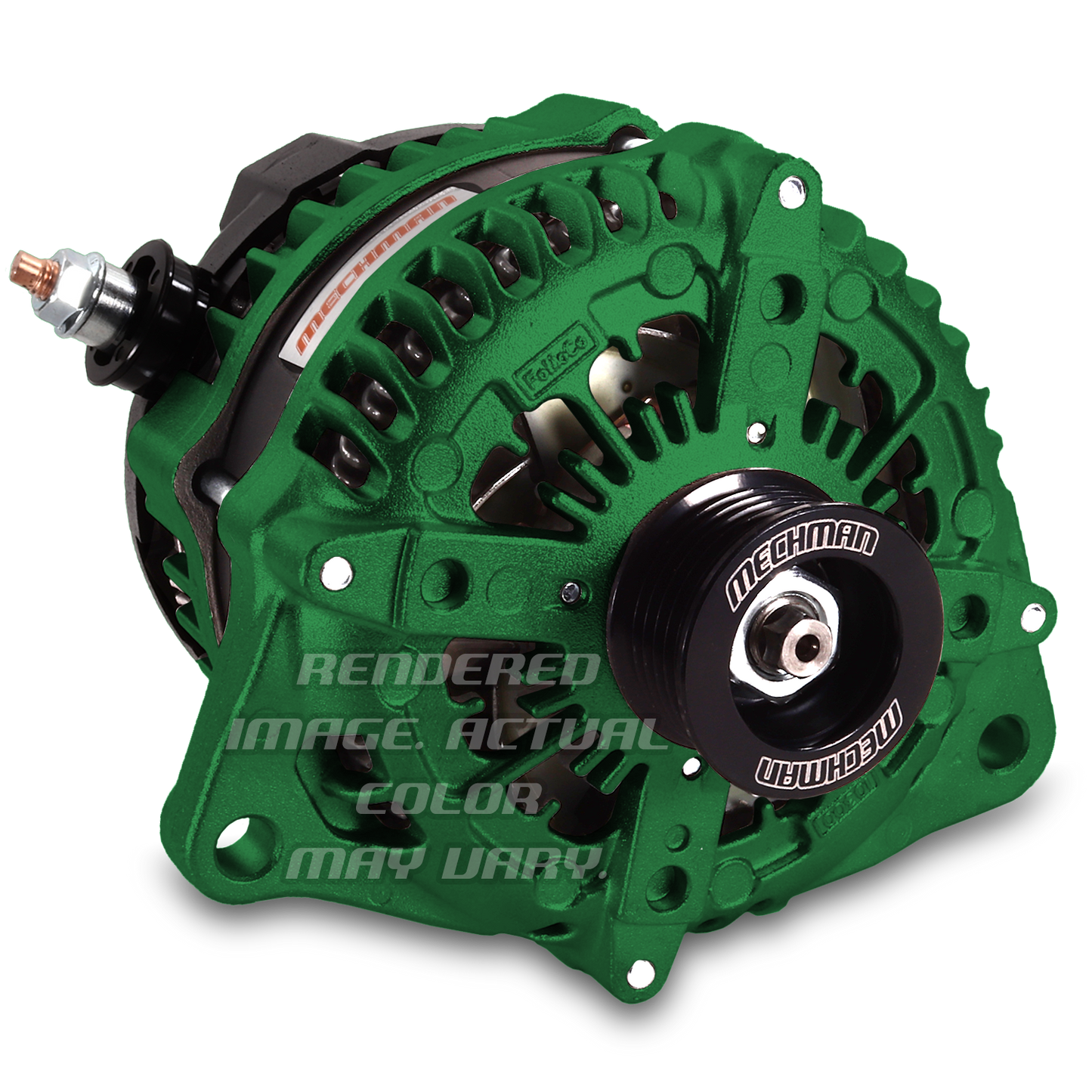 Mechman 320 Amp Elite Alternator for Ford V6 2.7L / 3.5L / 3.7L 2011-2021*