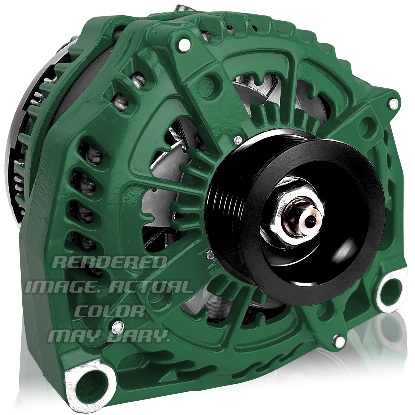 Mechman 250 Amp High Output Alternator 1996-2004 GM Truck 4.3L 4.8L 5.3L 5.7L 6L