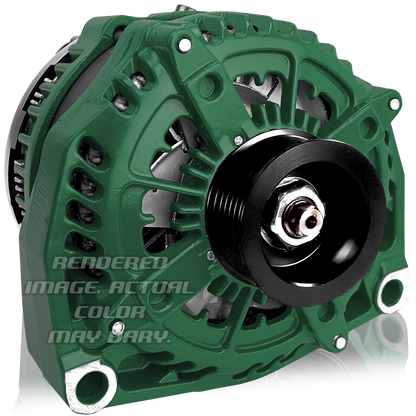 Mechman 250 Amp High Output Alternator 1996-2004 GM Truck 4.3L 4.8L 5.3L 5.7L 6L